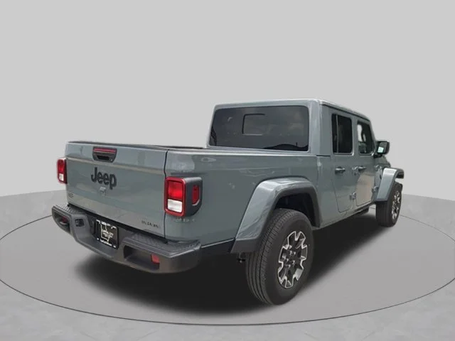 New 2026 Anvil Clear-Coat Exterior Paint Jeep Sahara image 3