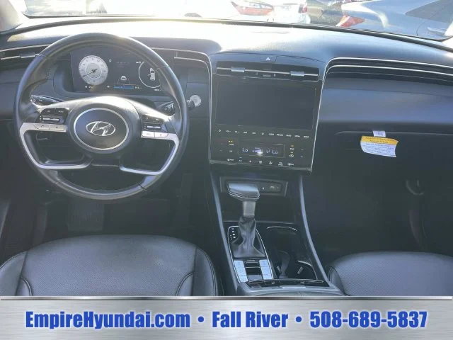 Used 2024 Blue Hyundai SEL image 15