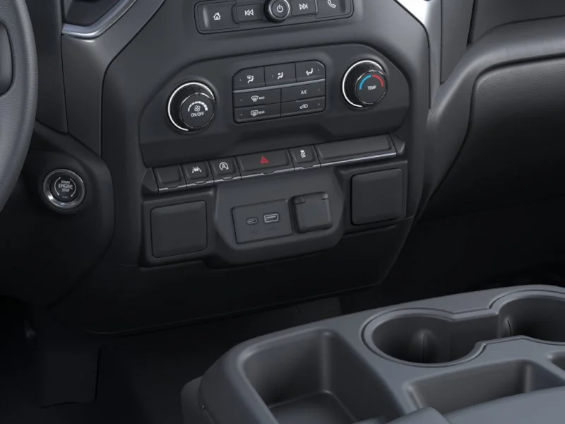 2026 Chevrolet Silverado 1500 Work Truck - Photo 26