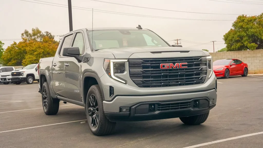 2026 GMC Sierra 1500 Elevation - Photo 4