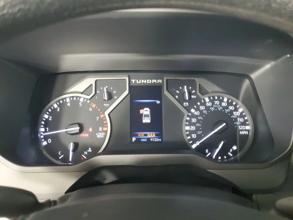Used 2026 Black Toyota SR5 image 28