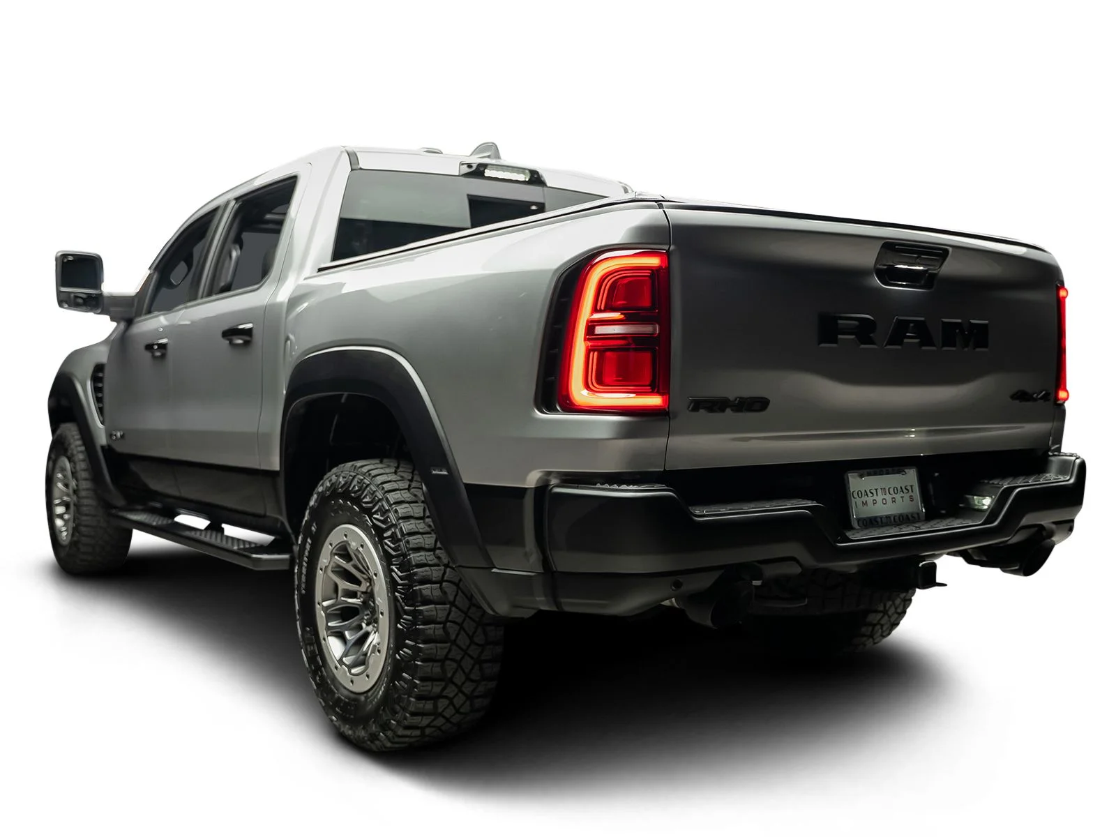 Used 2025 Silver Ram RHO image 12