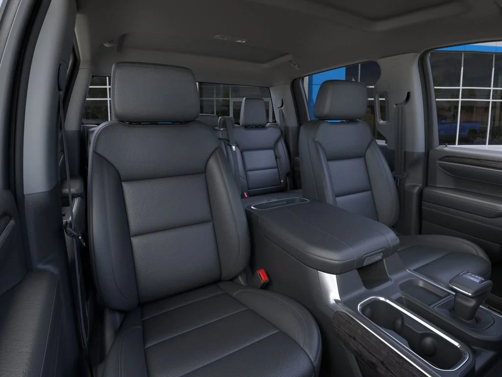2026 Chevrolet Silverado 1500 LTZ - Photo 16