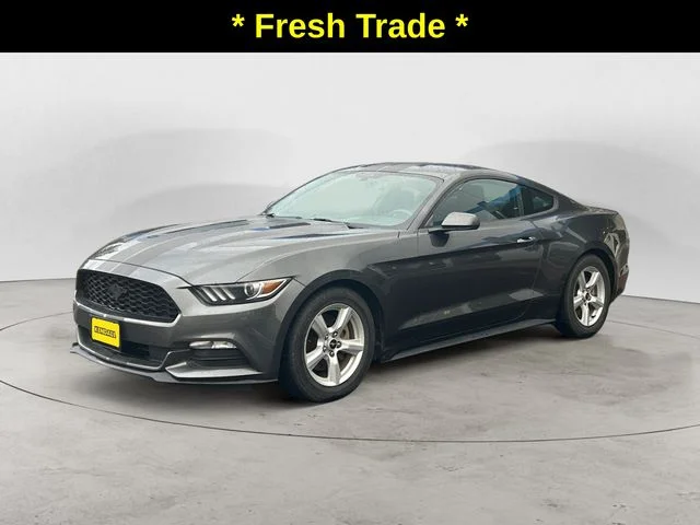 Used 2016 Magnetic Ford V6 image 1