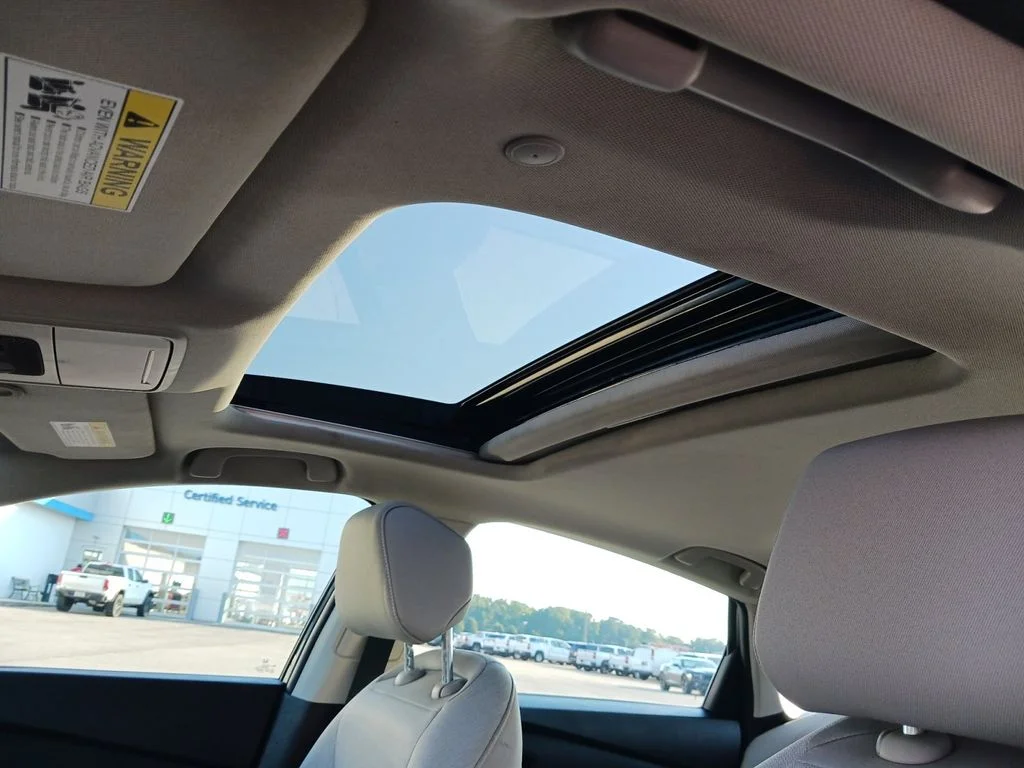 Used 2023 Gray Honda EX image 22