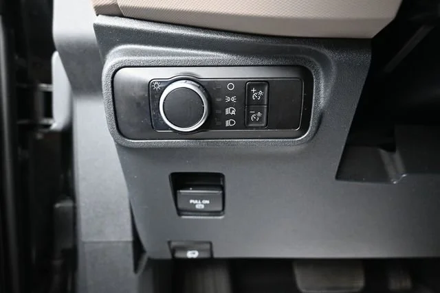 Used 2023 Carbonized Gray Metallic Ford Base image 12