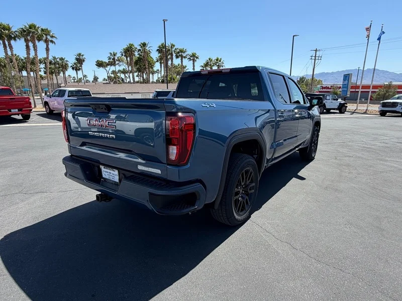 New 2026 Downpour Metallic GMC Elevation image 3