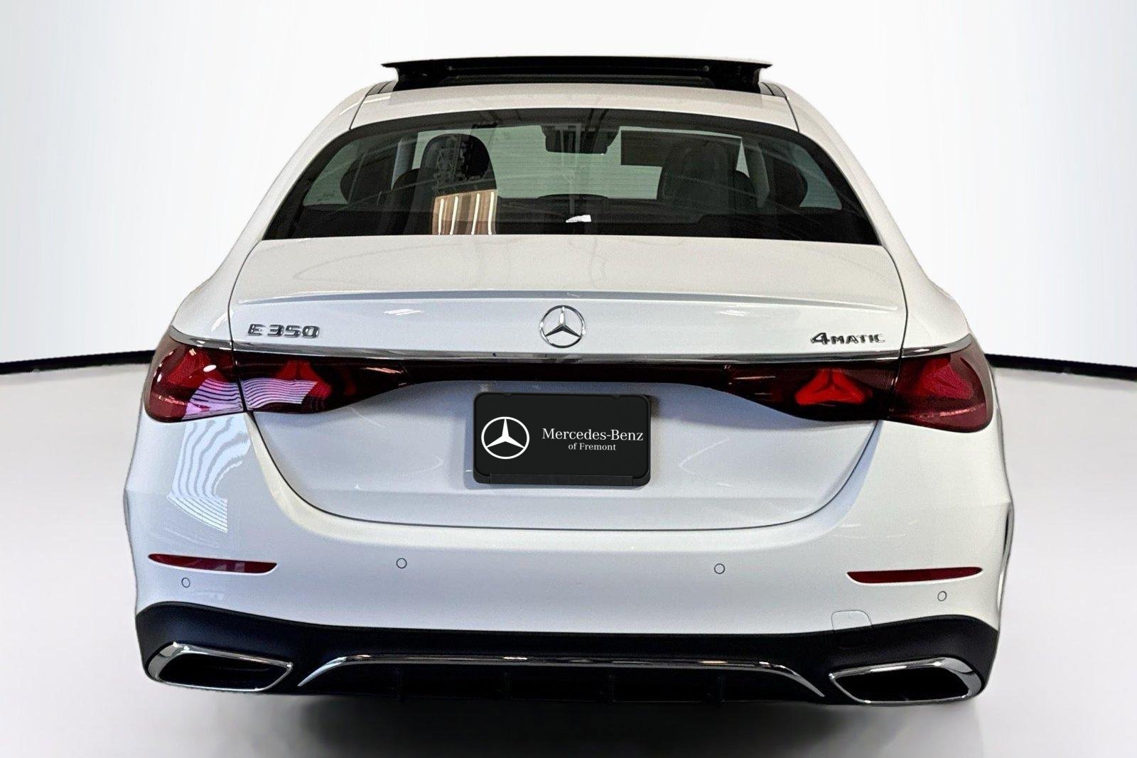 New 2026 Polar White Mercedes-Benz E 350 image 6