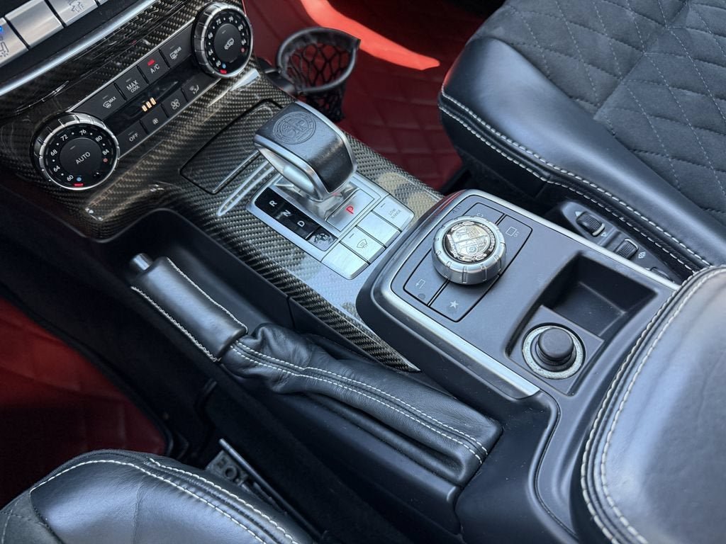 Used 2018 Polar White Mercedes-Benz AMG® G 63 image 27