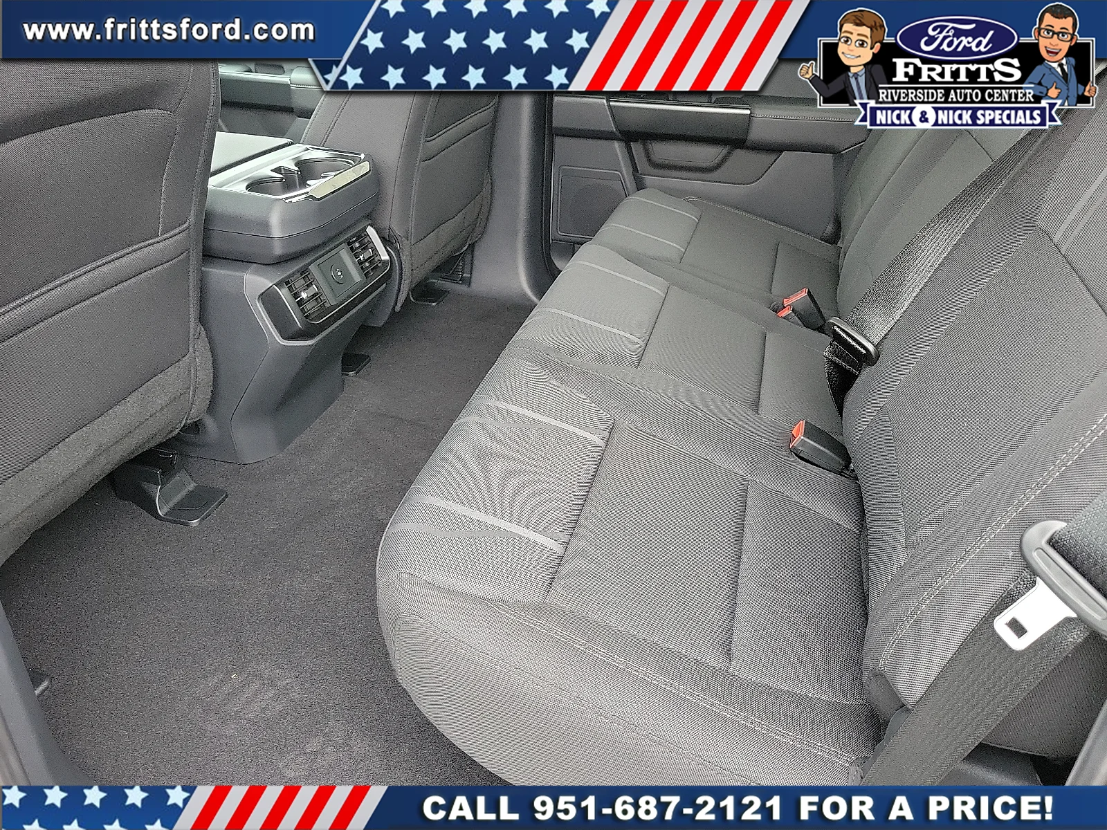 New 2026 Iconic Silver Metallic Ford STX® image 15