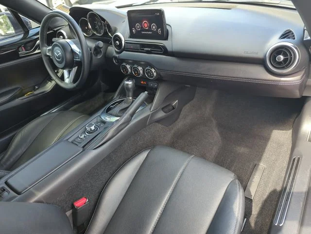 Used 2021 Black Mazda Grand Touring image 21