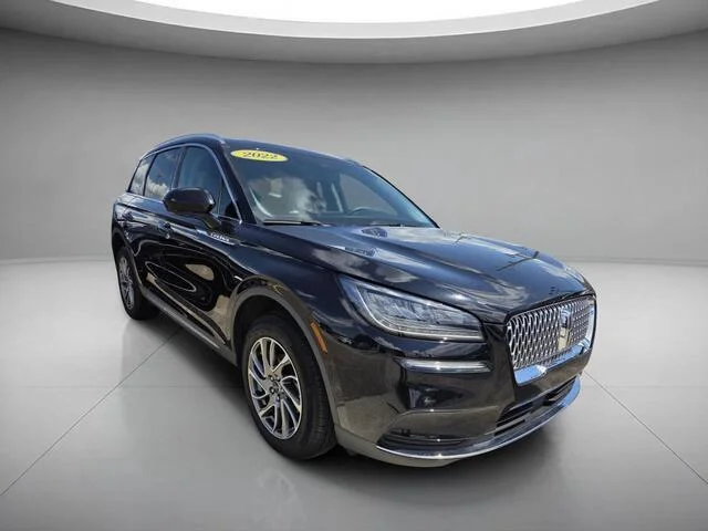 Used 2022 Infinite Black Metallic Clearcoat Lincoln Standard image 7