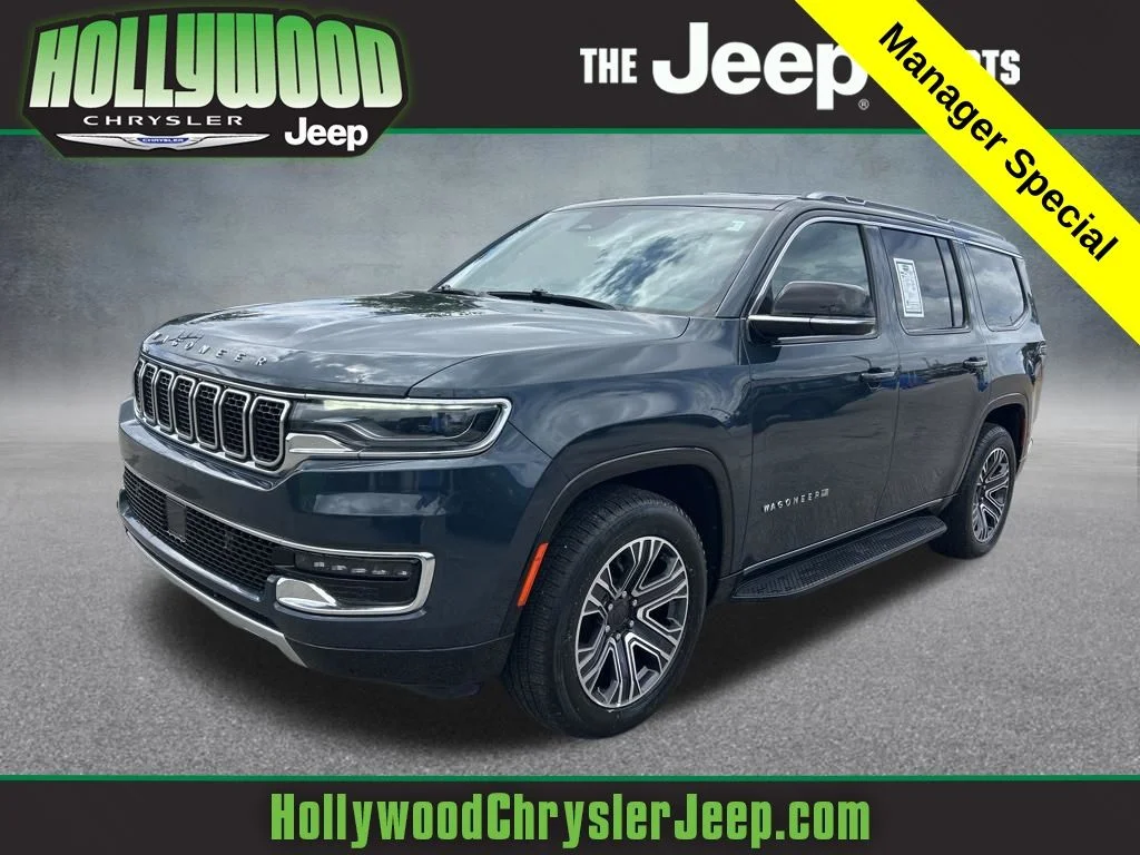 2024 Jeep Wagoneer
