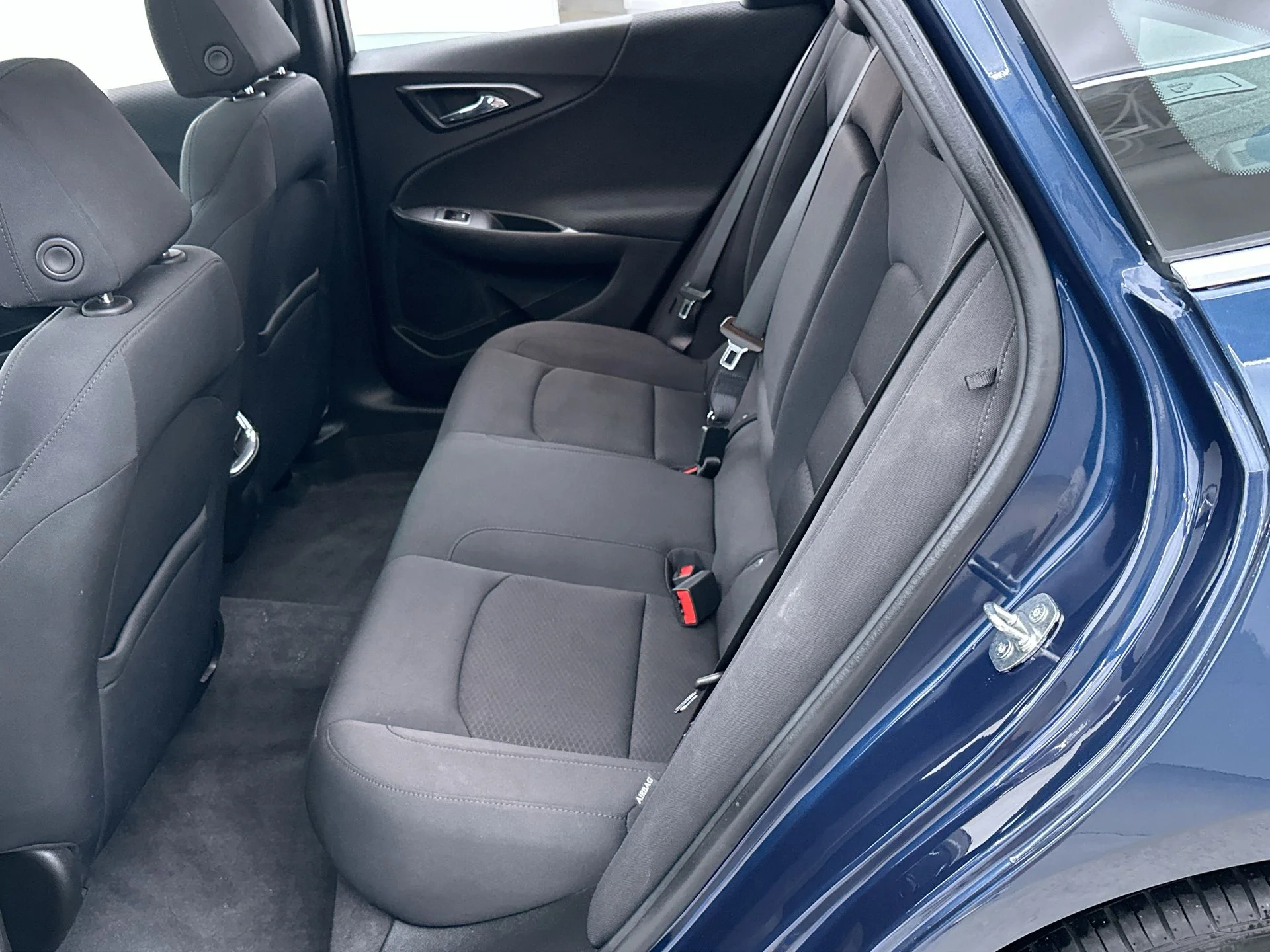 Used 2022 Blue Chevrolet LT image 11