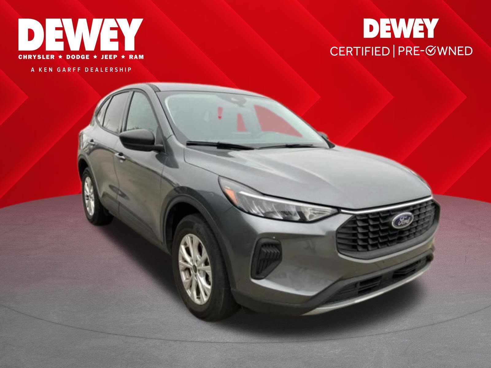 2025 Ford Escape