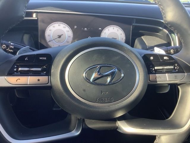 2024 Hyundai Santa Cruz Limited - Photo 34