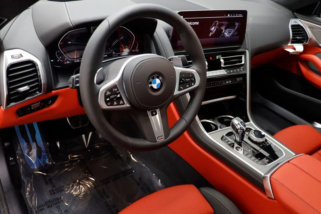 New 2026 Black BMW 840i xDrive Gran Coupe image 6