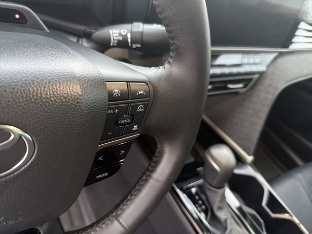 2026 Toyota Camry XLE - Photo 18