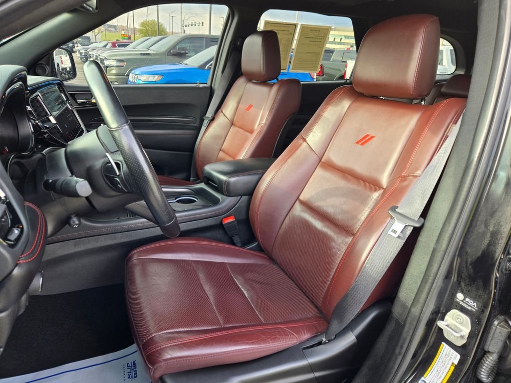 Used 2023 Black Dodge R/T Plus image 18
