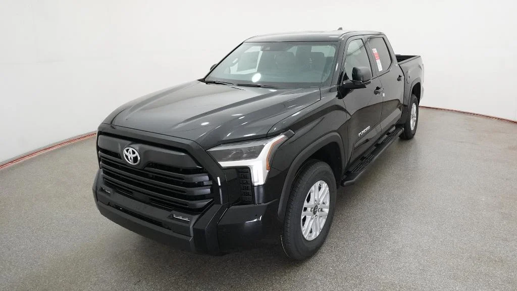 New 2026 Midnight Black Metallic Toyota SR5 image 59
