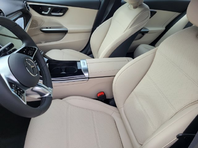 New 2027 Selenite Grey Metallic Mercedes-Benz C 300 image 8