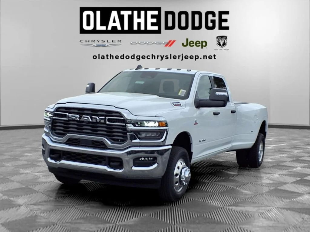 2026 RAM 3500 Big Horn 4X4 Crew Cab LWB's photo
