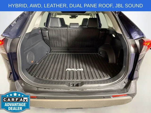 Used 2024 Blue Toyota Limited image 27