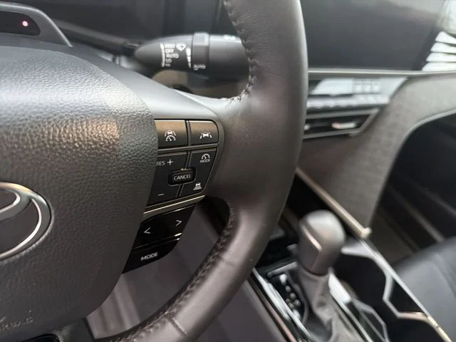 Used 2026 Blue Toyota XLE image 18