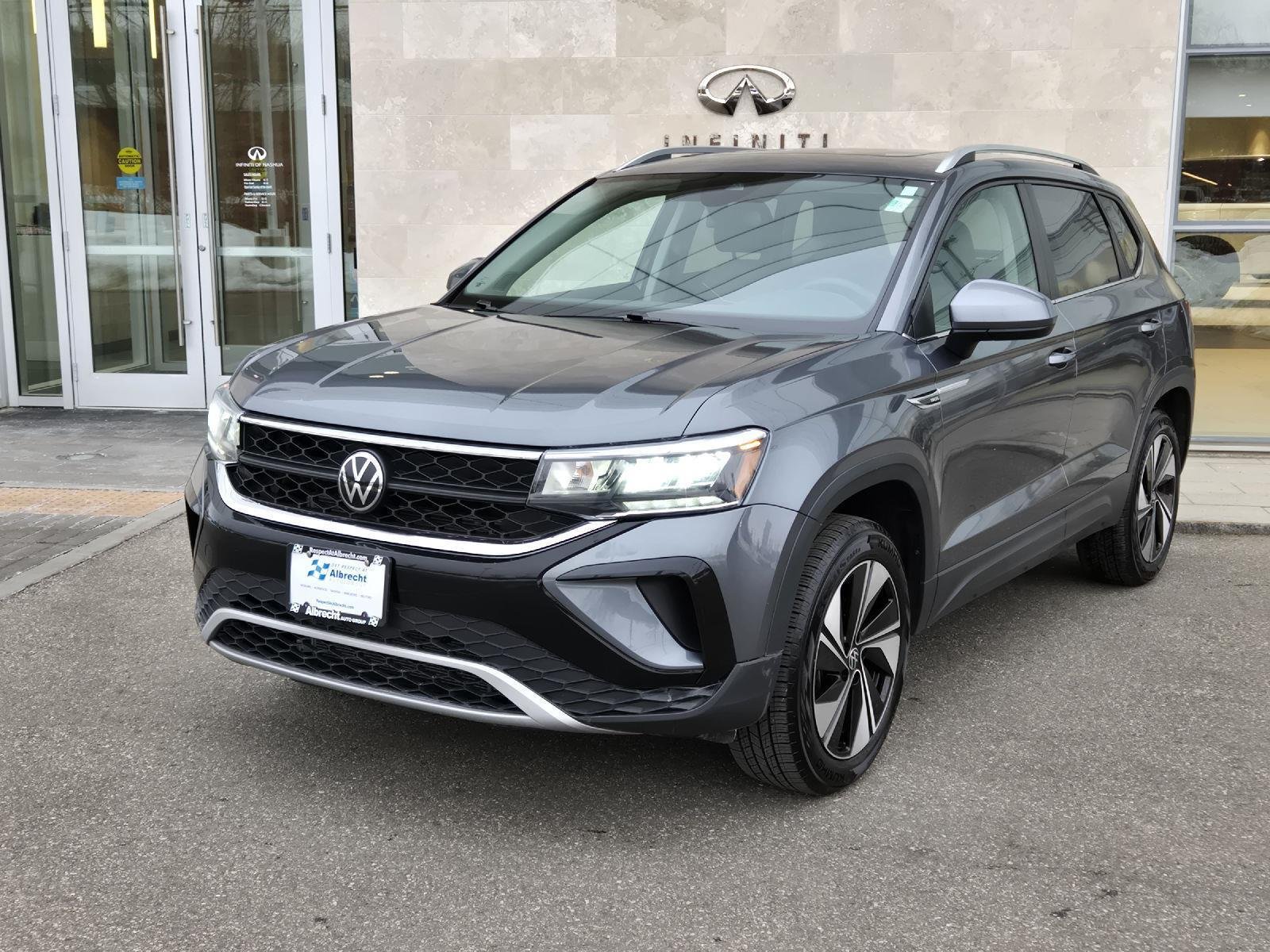 2024 Volkswagen Taos