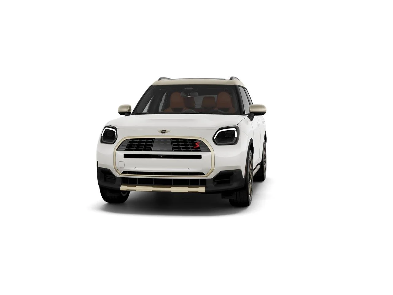 New 2027 Nanuq White Metallic MINI Iconic image 3