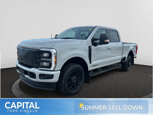 2026 Ford Super Duty F-350 SRW XLT