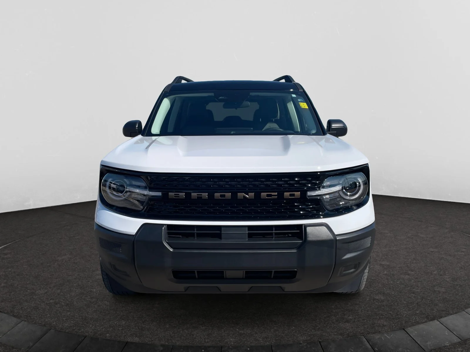New 2026 Oxford White Ford Big Bend image 8