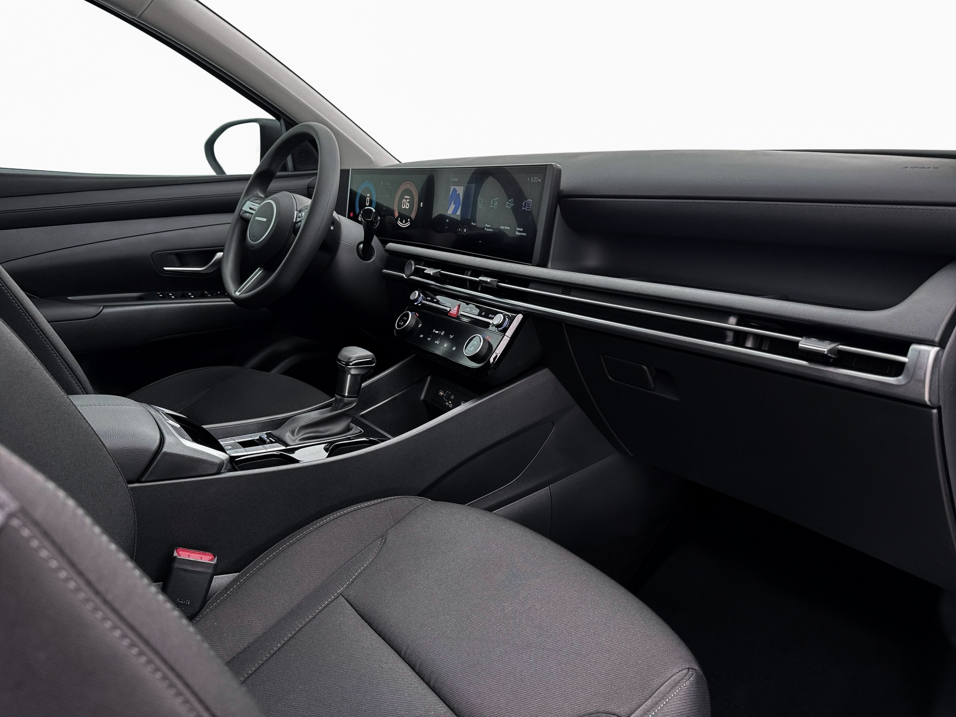 New 2026 Hampton Gray Hyundai SEL image 16