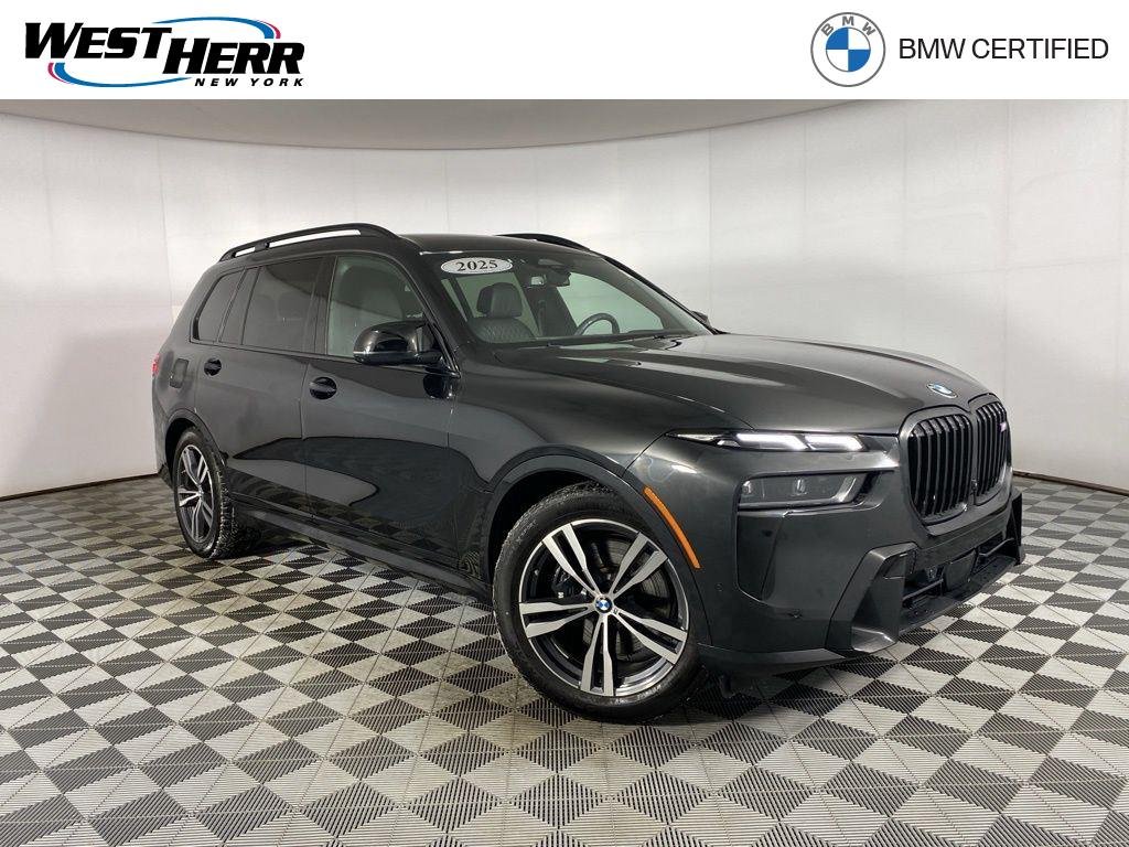 2025 BMW X7
