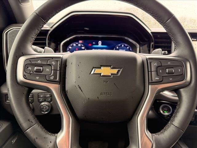 Used 2024 Black Chevrolet LTZ image 15