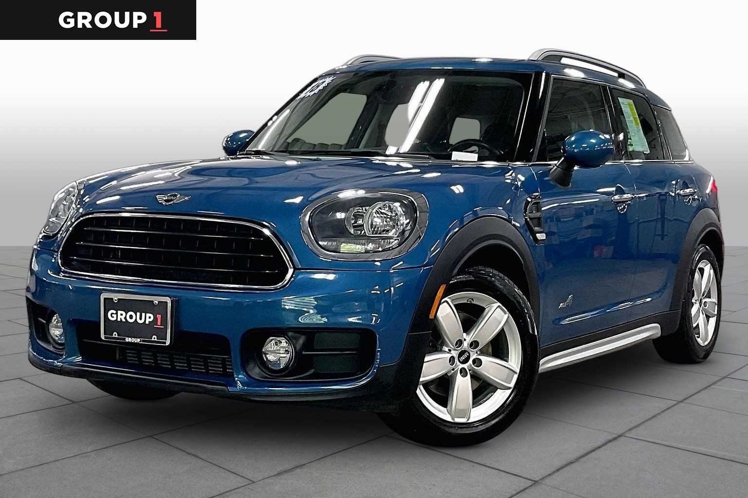 2018 MINI Countryman Cooper