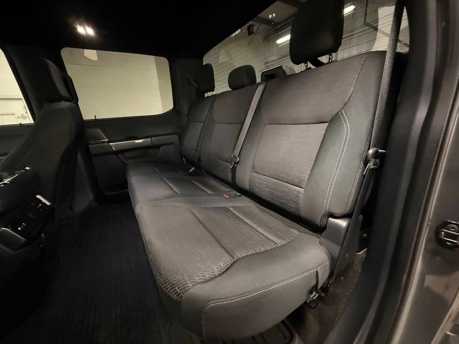 Used 2022 Gray Ford XLT image 21