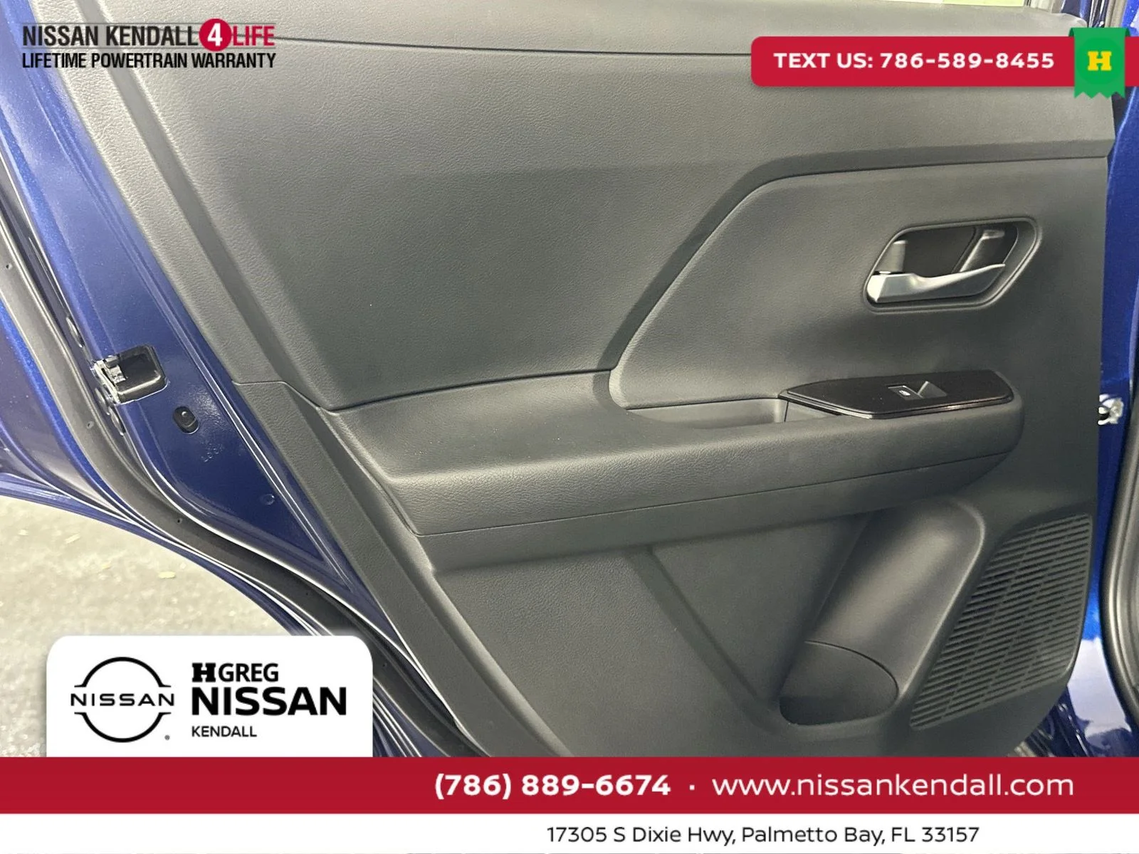 New 2026 Deep Blue Pearl Nissan SR image 29