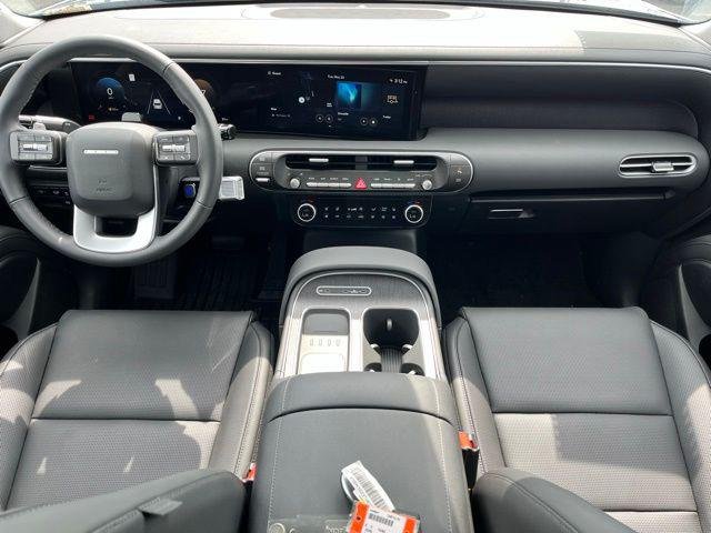 New 2026 Blue Hyundai Limited FWD image 9