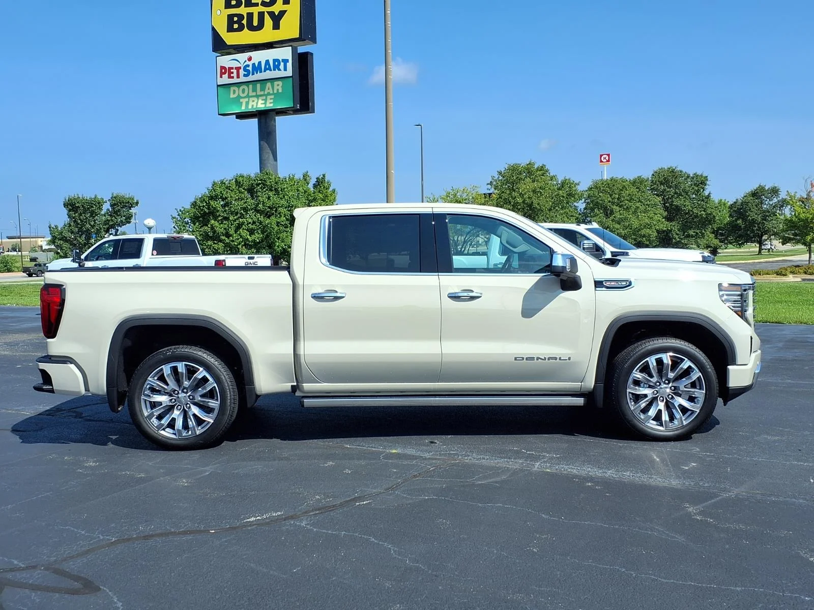 New 2026 Coastal Dune GMC Denali image 13