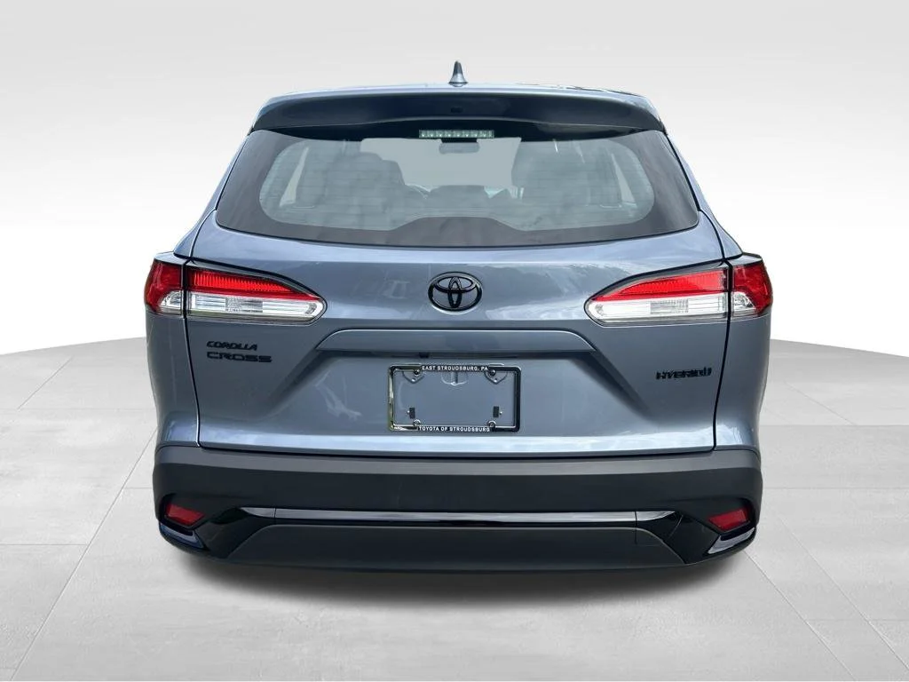 Certified Used 2024  Toyota Hybrid S image 4