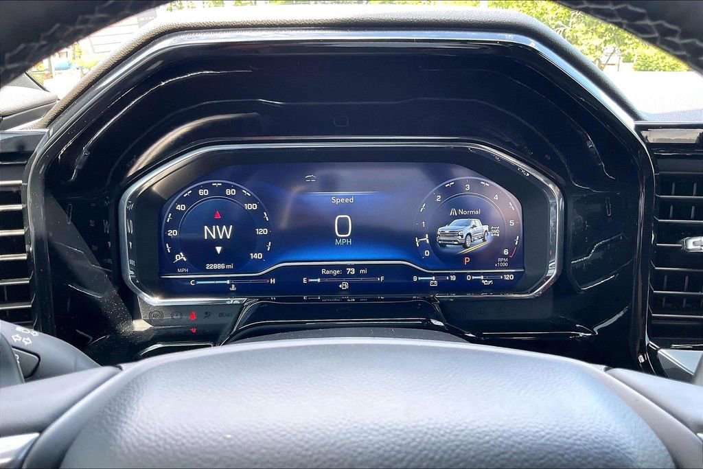 Used 2024 Dark Ash Metallic Chevrolet High Country image 21