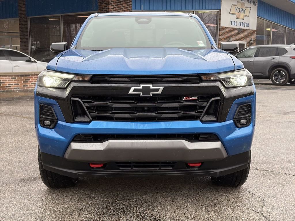 2024 Chevrolet Colorado Z71 - Photo 29