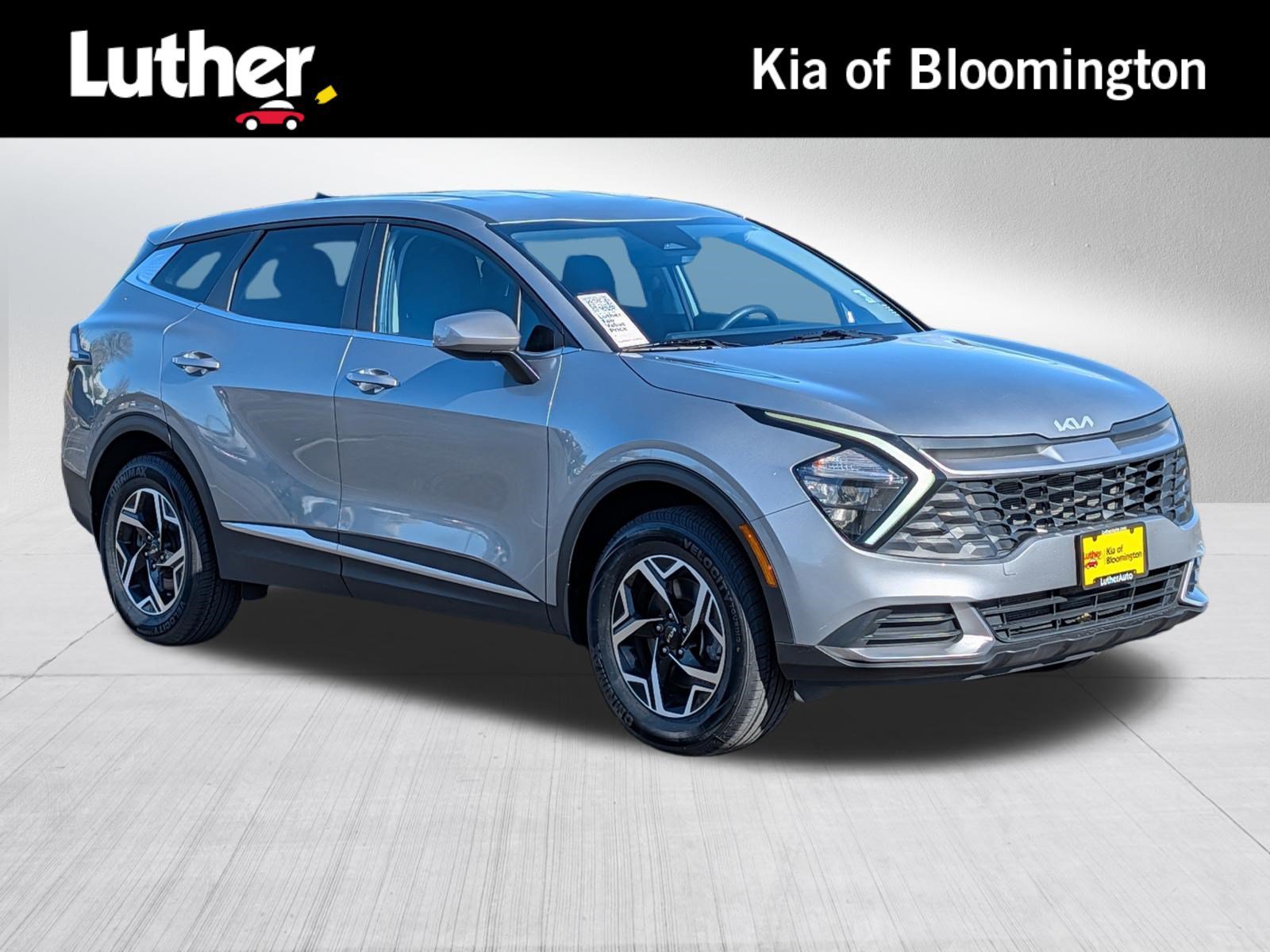 2023 Kia Sportage