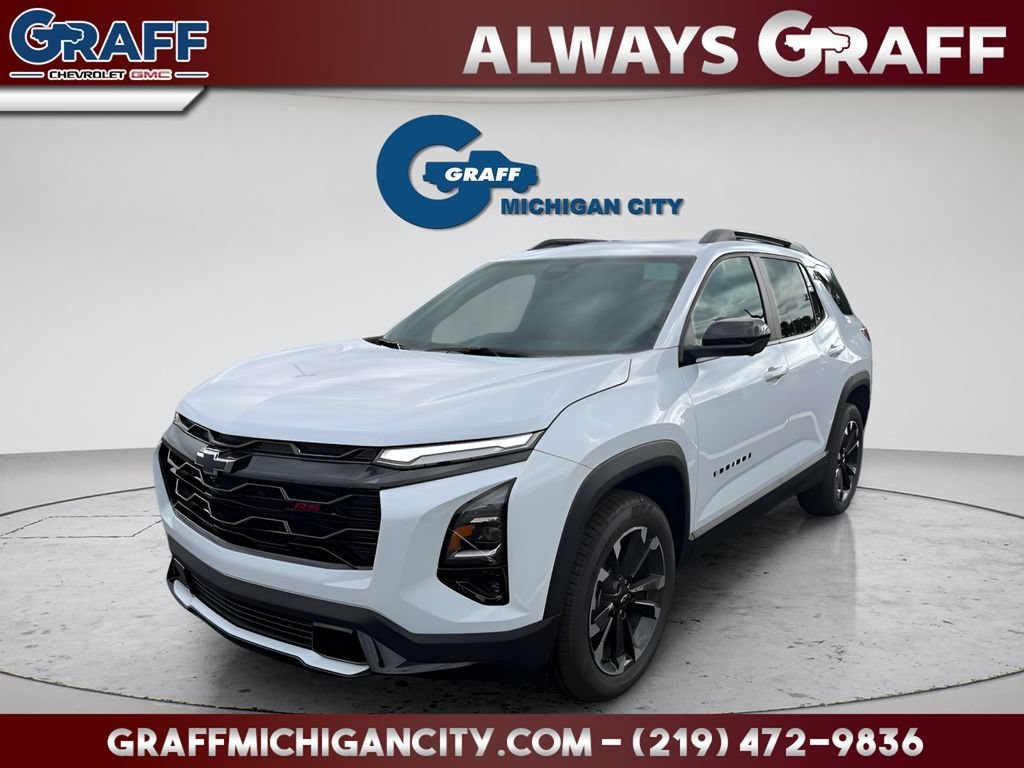 2027 Chevrolet Equinox RS - Photo 1