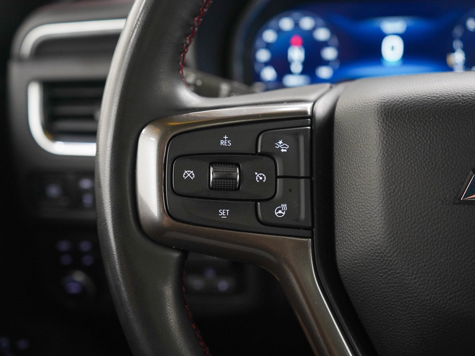 Used 2023 Black Chevrolet RST image 28