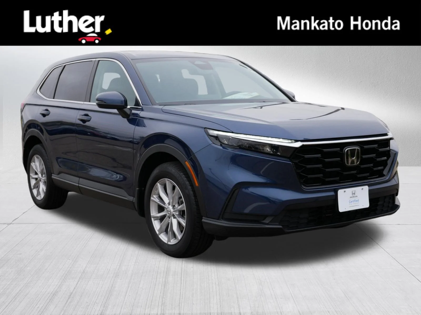 2024 Honda CR-V