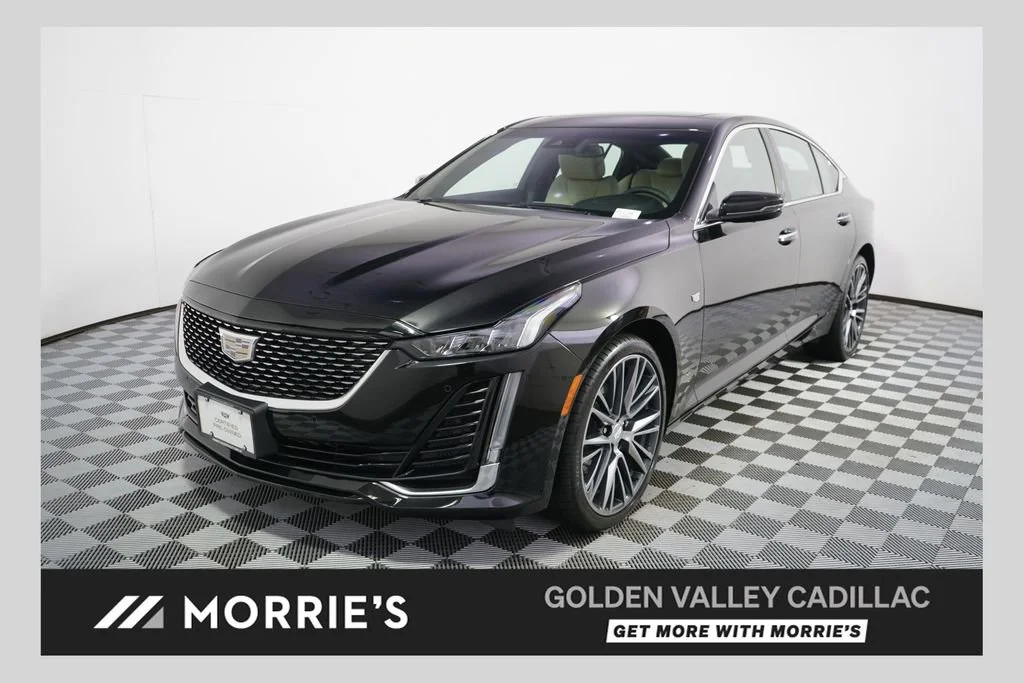 2023 Cadillac CT5 Luxury AWD's photo