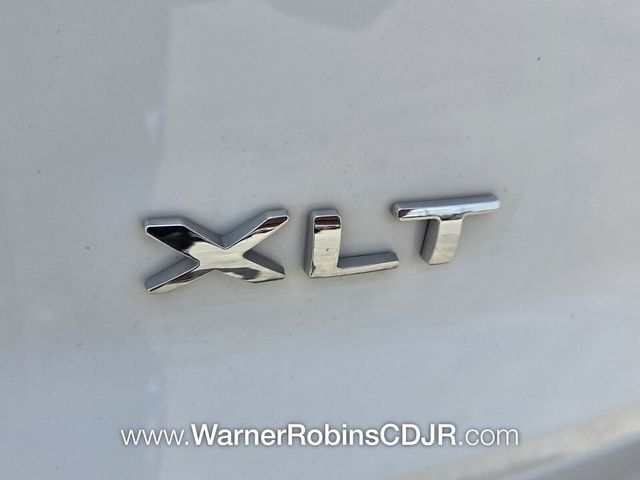 Used 2018 White Ford XLT image 10