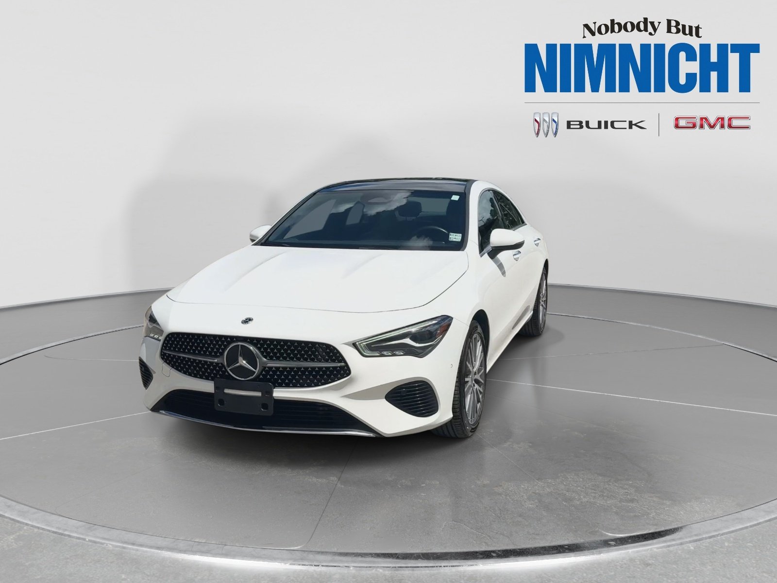 2025 Mercedes-Benz CLA CLA 250 - Photo 3